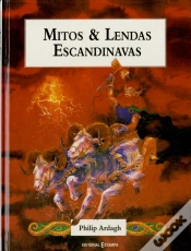 Capa do artigo Mitos & Lendas Escandinavas