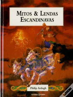 Capa do artigo Mitos & Lendas Escandinavas