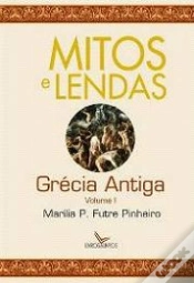 Capa do artigo Mitos e Lendas - Grécia Antiga - Volume I