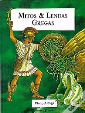 Capa do artigo Mitos & Lendas Gregas