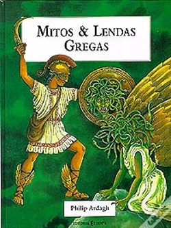 Capa do artigo Mitos & Lendas Gregas