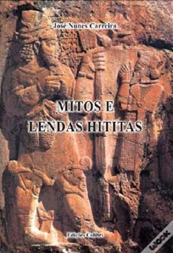 Capa do artigo Mitos e Lendas Hititas