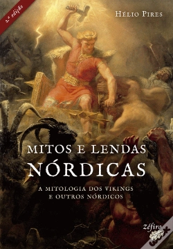 Capa do artigo Mitos e Lendas Nórdicas