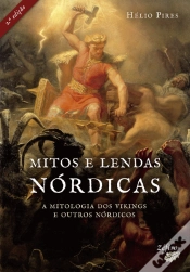 Capa do artigo Mitos e Lendas Nórdicas