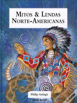 Capa do artigo Mitos e Lendas Norte - Americanas