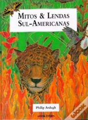 Capa do artigo Mitos & Lendas Sul - Americanas