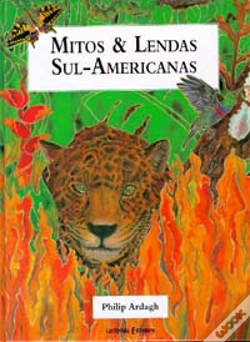 Capa do artigo Mitos & Lendas Sul - Americanas