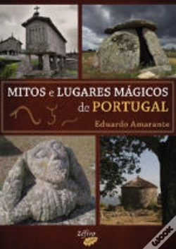 Capa do artigo Mitos e Lugares Mágicos de Portugal