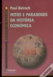 Capa do artigo Mitos e Paradoxos da História Económica