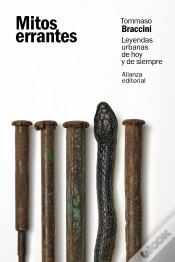 Capa do artigo Mitos Errantes
