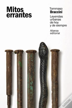 Capa do artigo Mitos Errantes