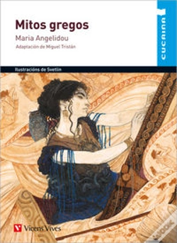 Capa do artigo Mitos Gregos (Cucaina)