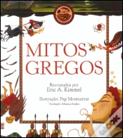 Capa do artigo Mitos Gregos