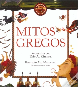 Capa do artigo Mitos Gregos