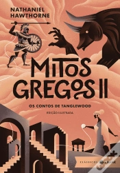 Capa do artigo Mitos Gregos Ii: Edição Ilustrada