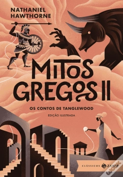 Capa do artigo Mitos Gregos Ii: Edição Ilustrada