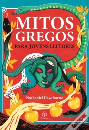 Capa do artigo Mitos Gregos Para Jovens Leitores - 2 Edição