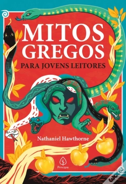 Capa do artigo Mitos Gregos Para Jovens Leitores - 2 Edição
