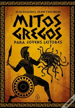 Capa do artigo Mitos Gregos Para Jovens Leitores