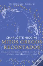 Capa do artigo Mitos Gregos Recontados