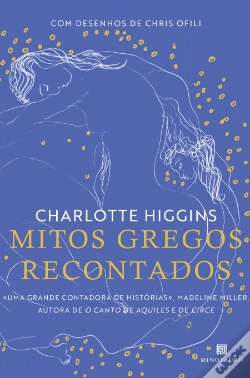 Capa do artigo Mitos Gregos Recontados