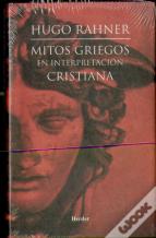 Mitos Griegos En Interpretacion Cristiana 