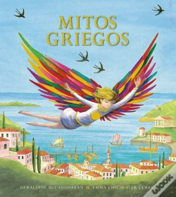 Capa do artigo Mitos Griegos