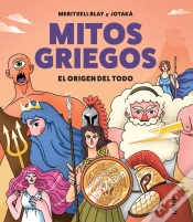 Capa do artigo Mitos Griegos