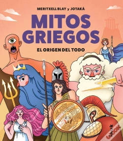 Capa do artigo Mitos Griegos