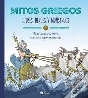Capa do artigo Mitos Griegos