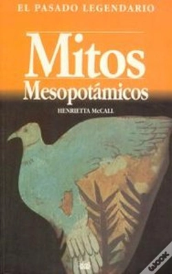 Capa do artigo Mitos Mesopotámicos