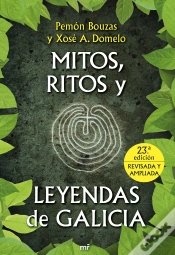 Capa do artigo Mitos, Ritos Y Leyendas De Galicia