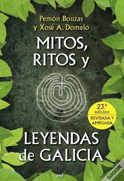 Capa do artigo Mitos, Ritos Y Leyendas De Galicia