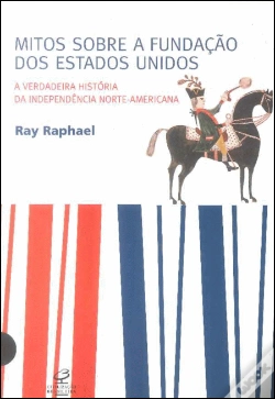 Capa do artigo Mitos Sobre a Fundação dos Estados Unidos