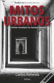 Capa do artigo Mitos Urbanos