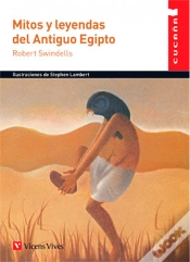 Capa do artigo Mitos Y Leyendas Del Antiguo Egipto (Cucaäa)