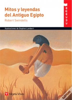 Capa do artigo Mitos Y Leyendas Del Antiguo Egipto (Cucaäa)