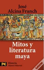 Capa do artigo Mitos Y Literatura Maya  