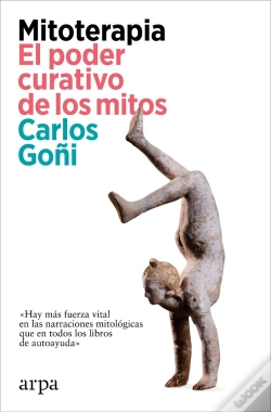 Capa do artigo Mitoterapia. El Poder Curativo De Los Mitos