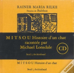 Capa do artigo Mitsou, Histoire D'Un Chat