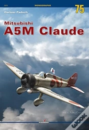 Capa do artigo Mitsubishi A5m Claude