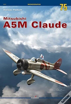 Capa do artigo Mitsubishi A5m Claude
