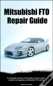 Capa do artigo Mitsubishi Fto Repair Guide