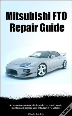 Capa do artigo Mitsubishi Fto Repair Guide