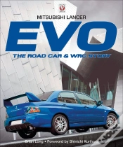 Capa do artigo Mitsubishi Lancer Evo