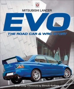 Capa do artigo Mitsubishi Lancer Evo