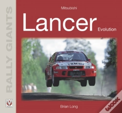 Capa do artigo Mitsubishi Lancer Evolution