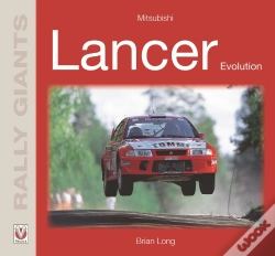 Capa do artigo Mitsubishi Lancer Evolution