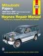 Mitsubishi Pajero Petrol & Diesel 83-97 - Preview