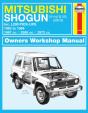 Mitsubishi Shogun & L200 Pick Ups (83 - 94) - Preview